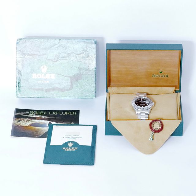 Rolex Explorer II 16570 Image 5